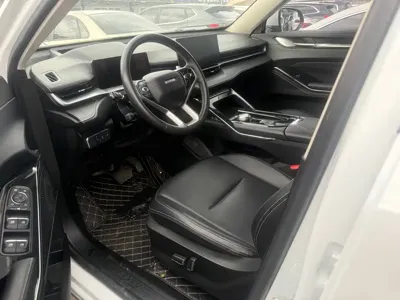 Haval H6 2020, 38000 км, за 41200 CNY - фото 4
