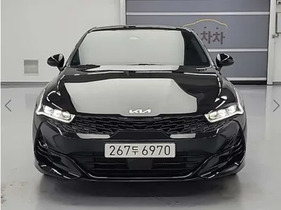 Kia K5 2022, 29004 км, за 29500000 KRW