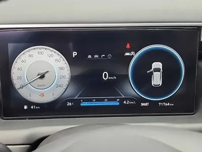 Hyundai Tucson 2022, 71756 км, за 21300000 KRW - фото 6