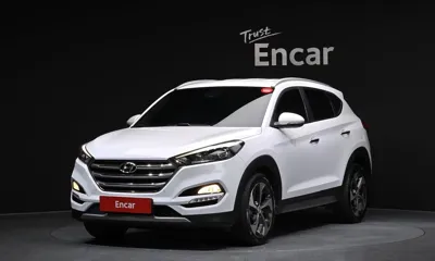 Hyundai Tucson · 2017 год