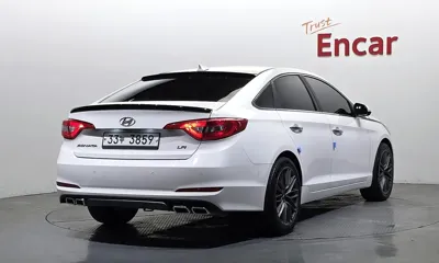 Hyundai Sonata 2015, 141170 км, за 5900000 KRW