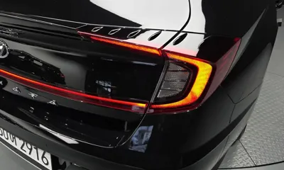 Hyundai Sonata 2022, 29895 км, за 22700000 KRW - фото 23