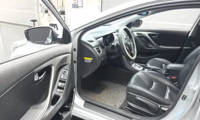 Hyundai Avante 2012, 72181 км, за 5000000 KRW - фото 10