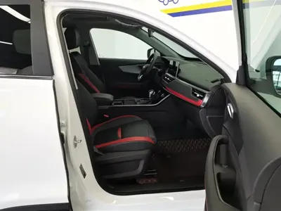 Chery Tiggo 5x 2023, 23300 км, за 49200 CNY - фото 8