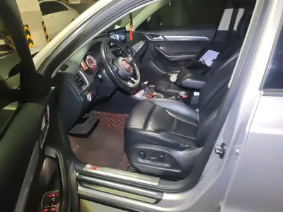 Audi Q3 2015, 132900 км, за 44010.05 CNY - фото 16