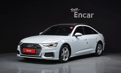 Audi A6 · 2021 год