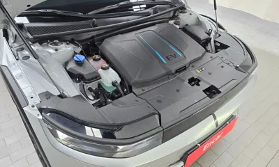 Hyundai Ioniq5 2023, 53320 км, за 29500000 KRW - фото 6