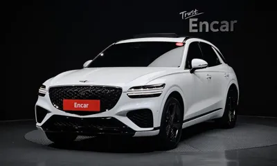 Genesis GV70 · 2021 год