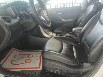 Hyundai Avante 2012, 117000 км, за 4500000 KRW - фото 9