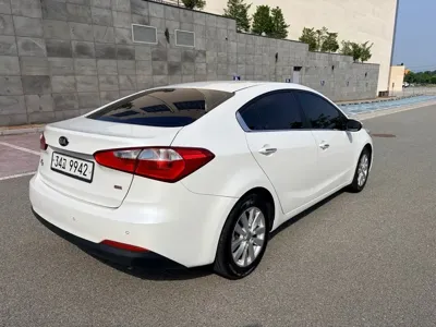 Kia K3 2013, 122083 км, за 4500000 KRW - фото 8