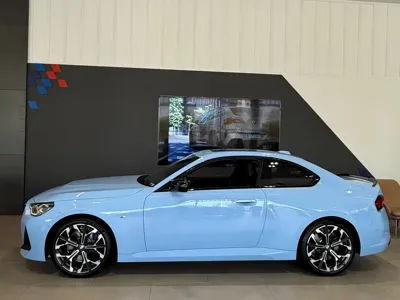 BMW M240i 0, 100 км, за 338000 CNY - фото 5