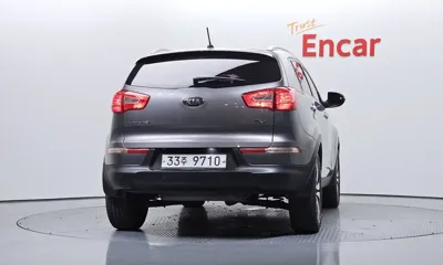 Kia Sportage 2013, 188840 км, за 4800000 KRW