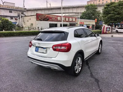 Mercedes-Benz GLA 2017, 140000 км, за 40100 CNY - фото 6