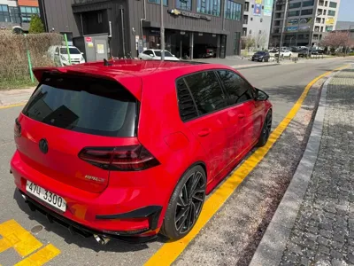 Volkswagen Golf 2016, 118629 км, за 16800000 KRW - фото 5