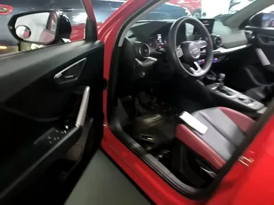 Audi Q2L 2020, 47699 км, за 64500 CNY - фото 16