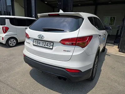 Hyundai Santafe 2015, 141454 км, за 9990000 KRW