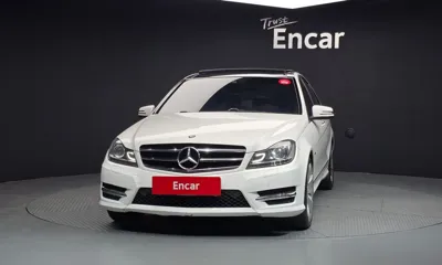 Mercedes-Benz C-Class 2014, 131860 км, за 8700000 KRW