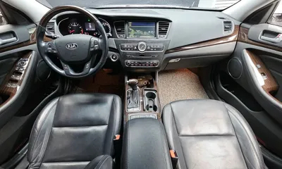 Kia K7 2015, 84353 км, за 8100000 KRW - фото 7