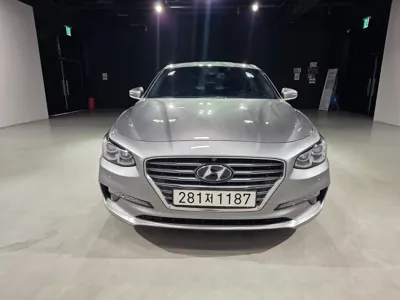 Hyundai Grandeur 2017, 122618 км, за 14990000 KRW