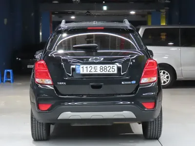 ChevroletGMDaewoo Trax 2018, 93700 км, за 8700000 KRW
