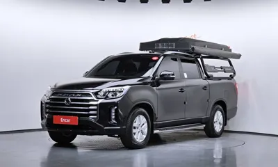 KG_Mobility_Ssangyong Rexton · 2024 год