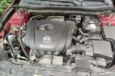 Mazda Mazda 3 Axela 2014, 149500 км, за 33547.98 CNY - фото 21