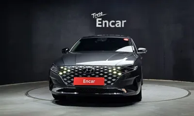 Hyundai Grandeur 2022, 54239 км, за 29600000 KRW - фото 3