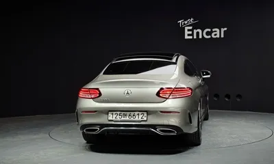 Mercedes-Benz C-Class 2020, 92651 км, за 24500000 KRW