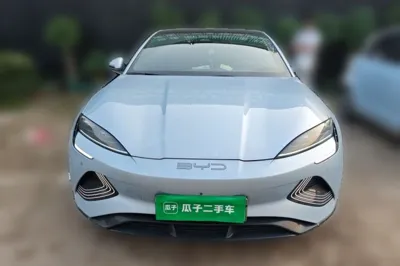 BYD Seal 2022, 55300 км, за 116500.02 CNY
