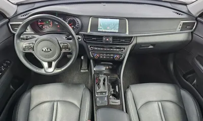 Kia K5 2016, 162737 км, за 9000000 KRW - фото 7