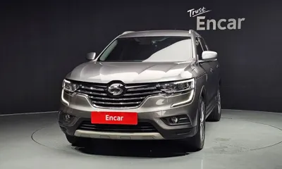 Renault-KoreaSamsung QM6 2017, 201605 км, за 6700000 KRW