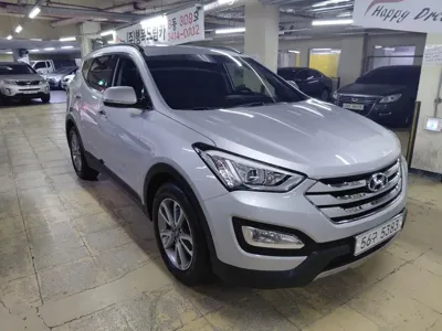 Hyundai Santafe 2015, 162439 км, за 7300000 KRW