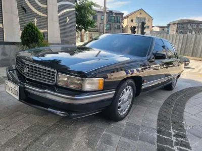 Cadillac Concour · 1996 год