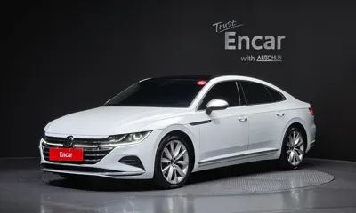 Volkswagen Arteon · 2022 год