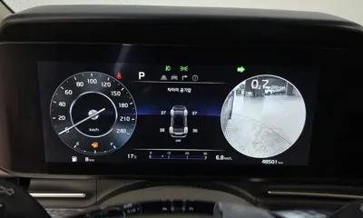Kia Canival 2023, 48501 км, за 35200000 KRW - фото 8