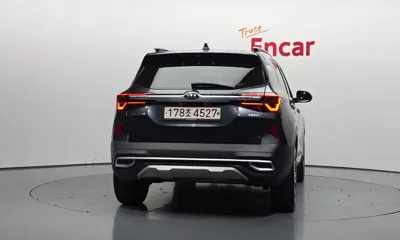 Kia Seltos 2020, 22483 км, за 19900000 KRW