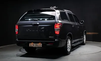 KG_Mobility_Ssangyong Rexton 2019, 42054 км, за 16000000 KRW - фото 2