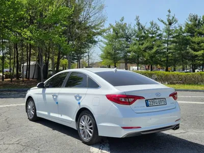 Hyundai Sonata 2016, 166609 км, за 7700000 KRW