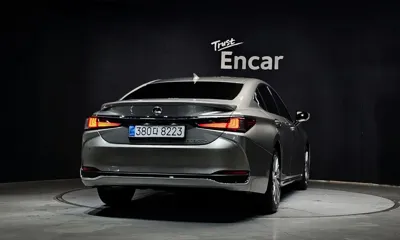 Lexus ES 2026, 7877 км, за 61000000 KRW