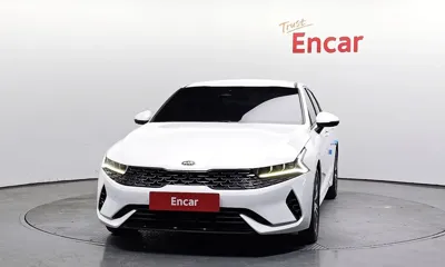 Kia K5 2021, 97657 км, за 18900000 KRW