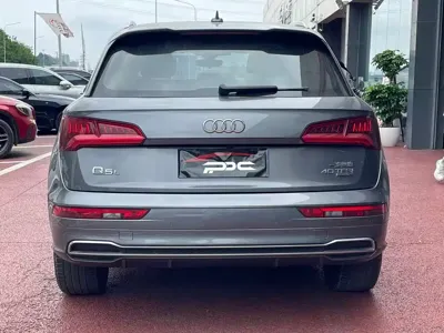 Audi Q5L 2019, 54000 км, за 108900 CNY - фото 12