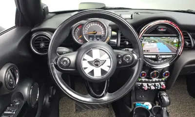 MINI Cooper Convertible 2019, 140699 км, за 10900000 KRW - фото 13