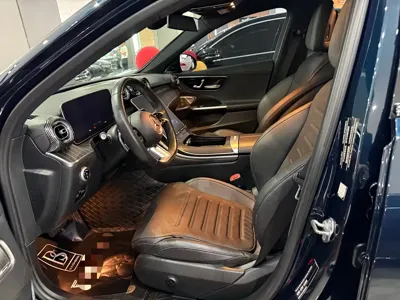 Mercedes-Benz C-Class 2023, 28000 км, за 154800 CNY