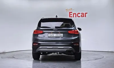 Hyundai Santafe 2019, 157081 км, за 15300000 KRW