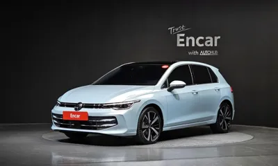 Volkswagen Golf · 2025 год