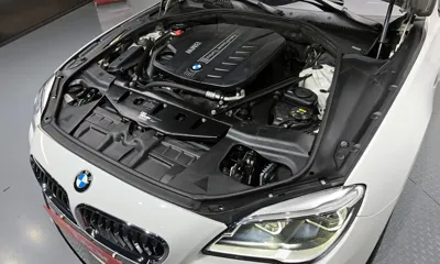 BMW 6-Series 2016, 143783 км, за 22500000 KRW - фото 6