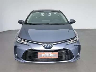 Toyota Corolla 2020, 51200 км, за 55900 CNY - фото 3
