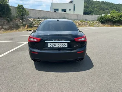 Maserati Ghibli 2016, 102700 км, за 12000000 KRW - фото 4