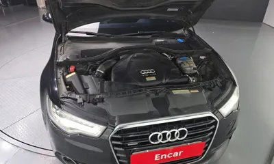 Audi A6 2015, 211512 км, за 5900000 KRW - фото 6