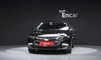 ChevroletGMDaewoo Malibu 2018, 78272 км, за 7300000 KRW
